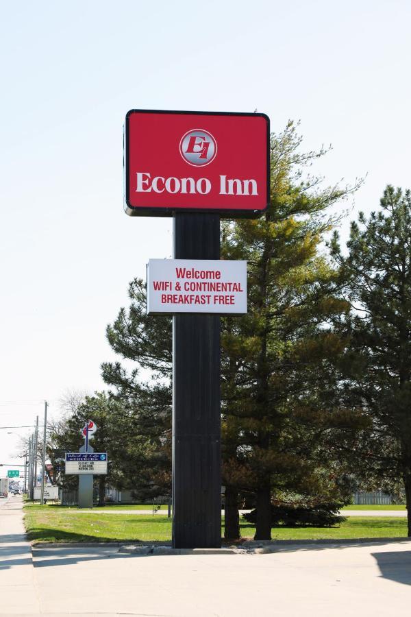 Econo Inn 콜럼버스 외부 사진